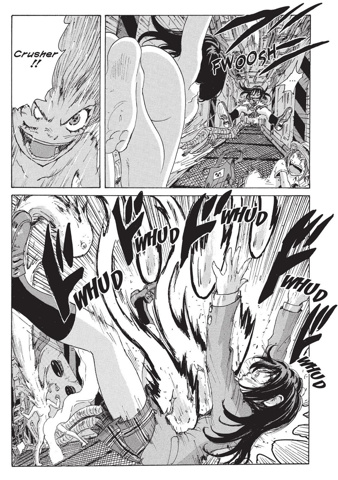 Read Coppelion Manga Online