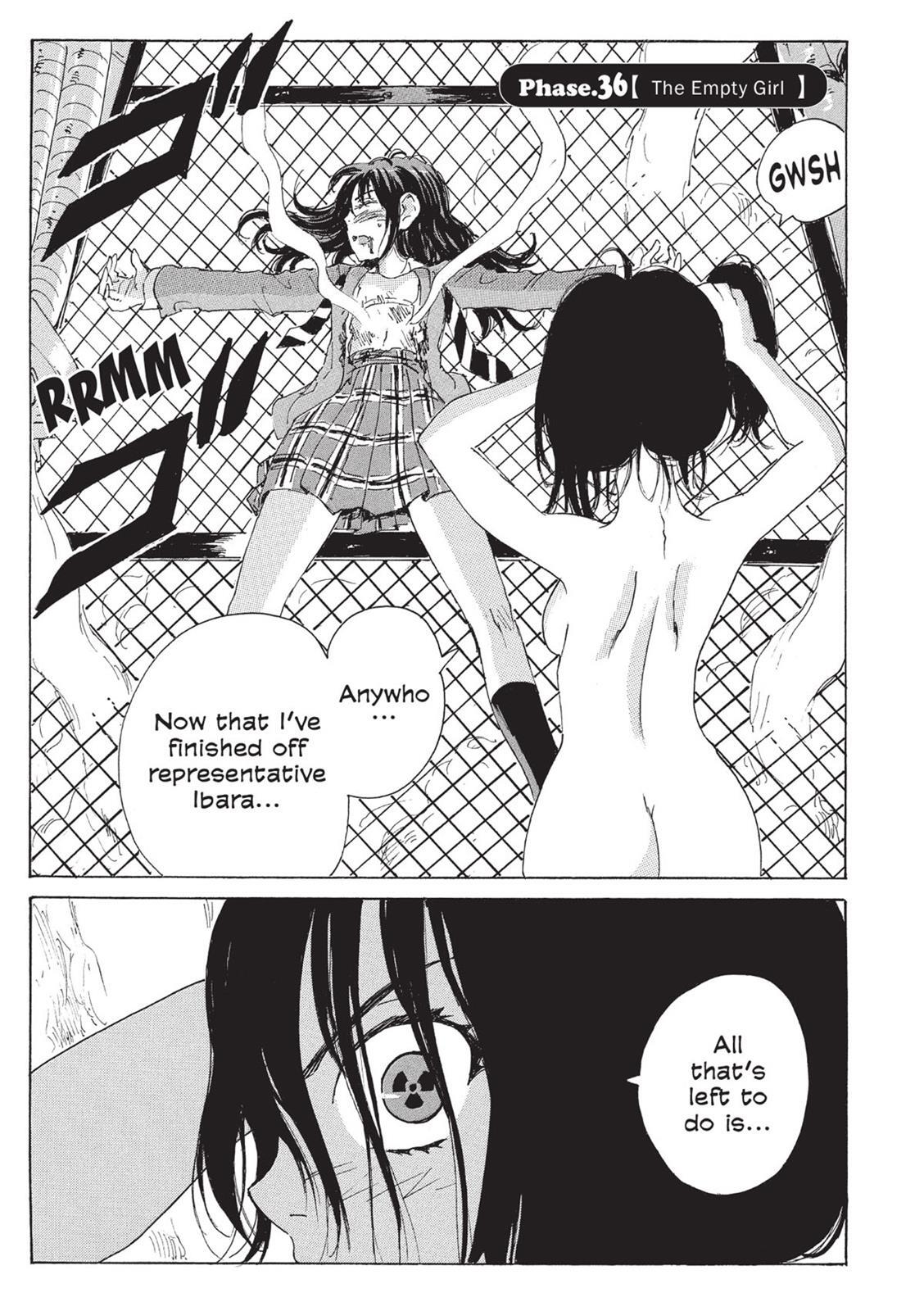 Read Coppelion Manga Online