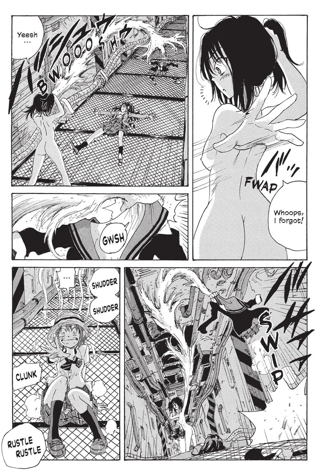 Read Coppelion Manga Online