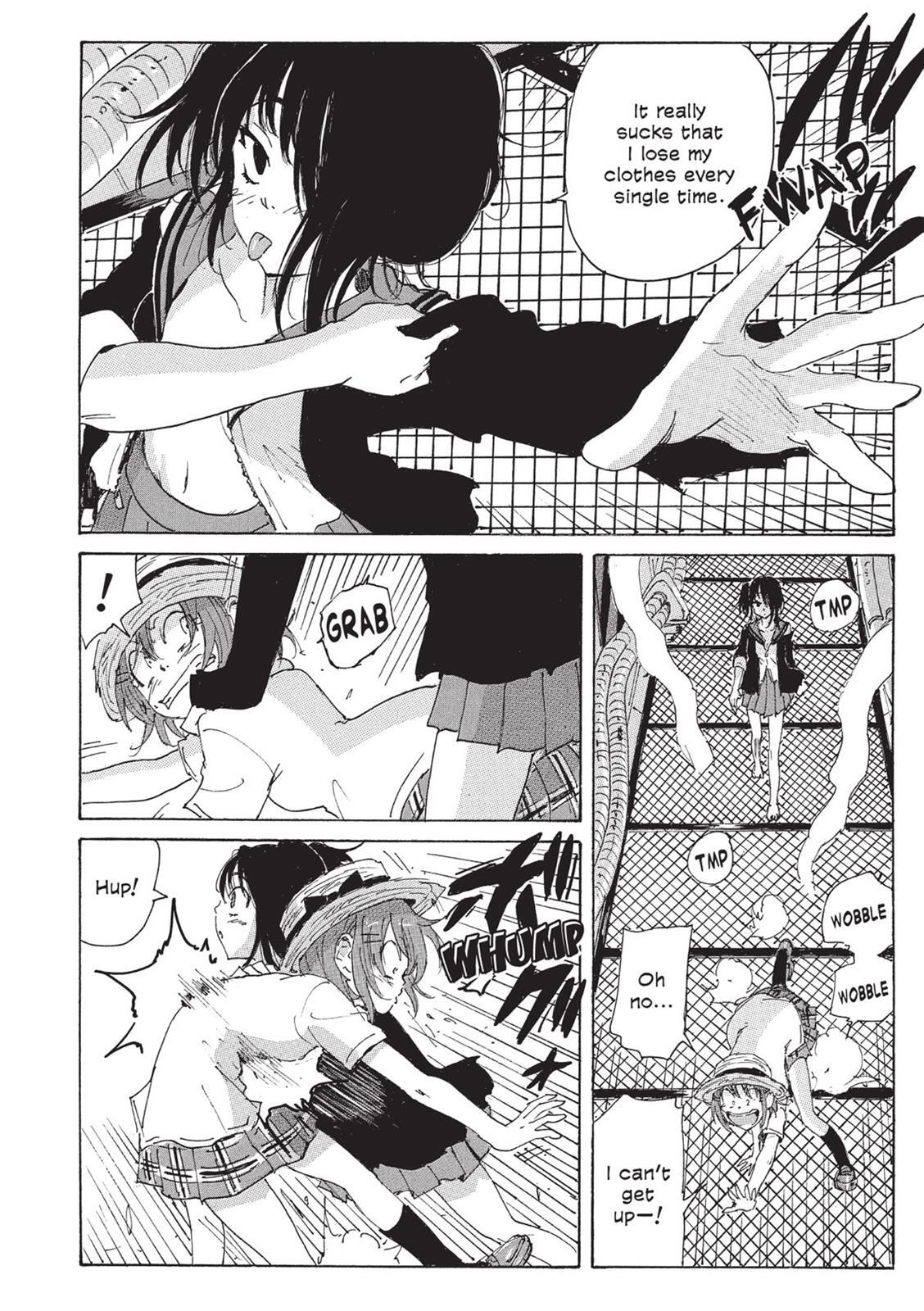Read Coppelion Manga Online