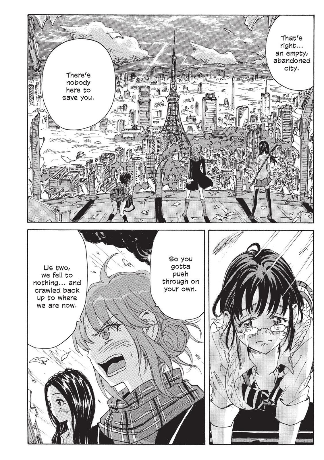 Read Coppelion Manga Online