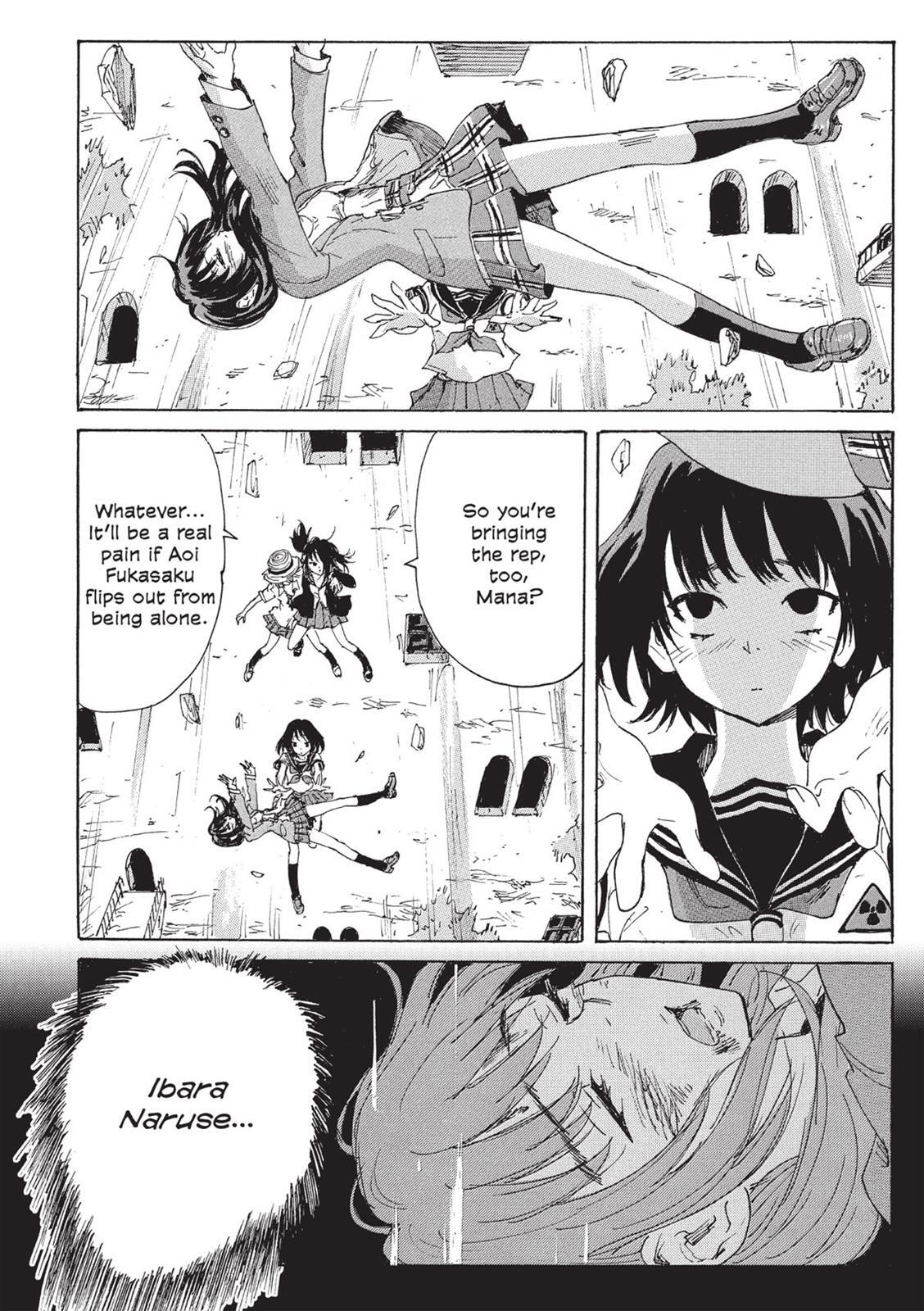 Read Coppelion Manga Online