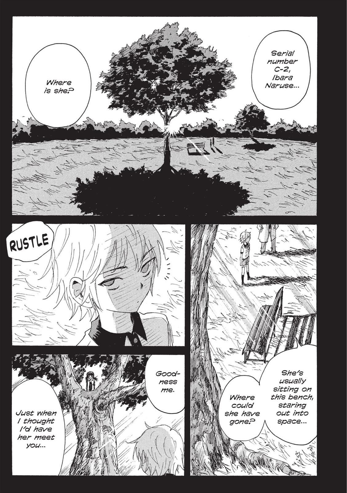 Read Coppelion Manga Online