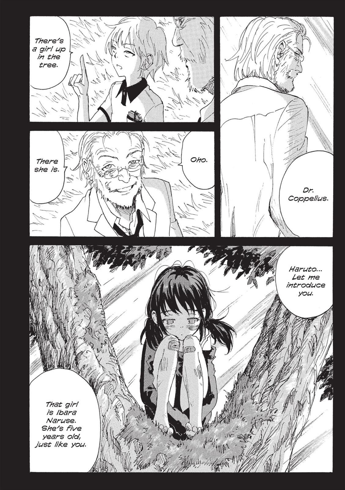 Read Coppelion Manga Online