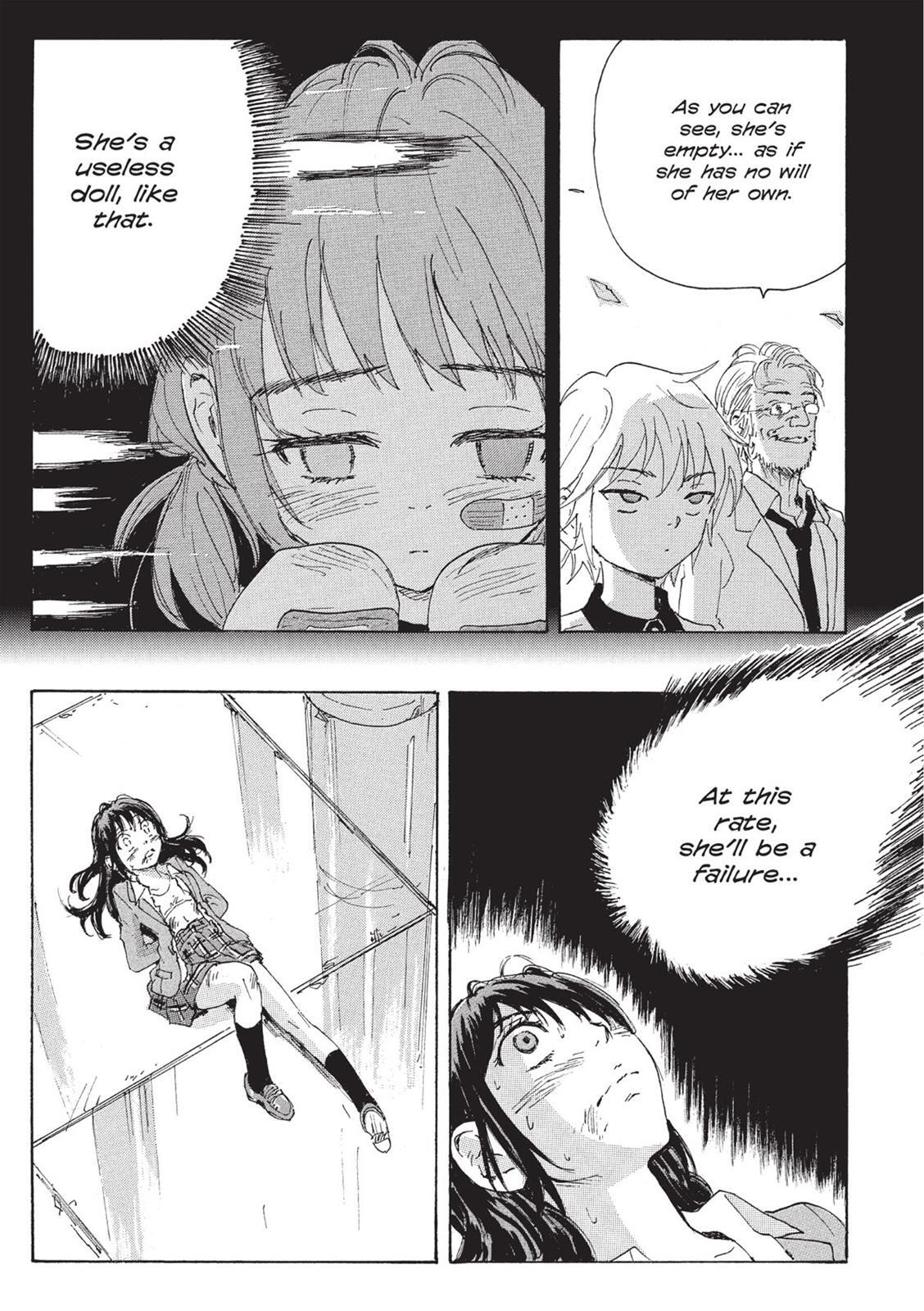 Read Coppelion Manga Online