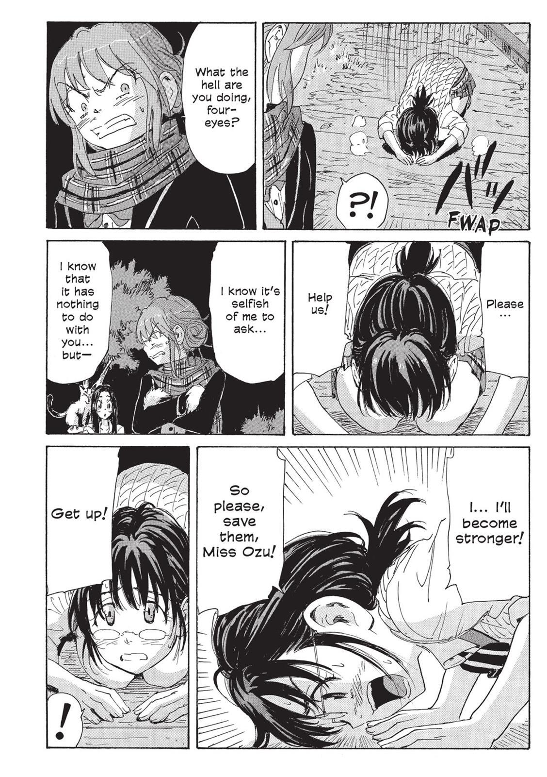 Read Coppelion Manga Online