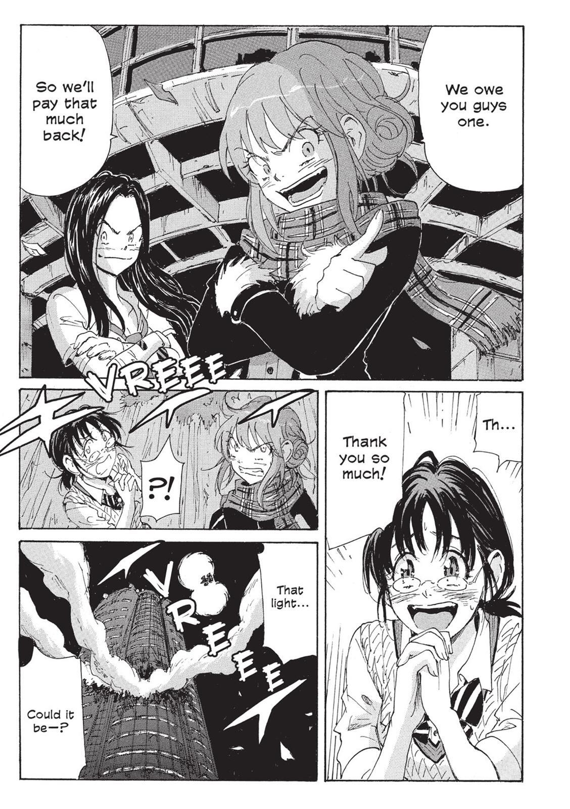 Read Coppelion Manga Online
