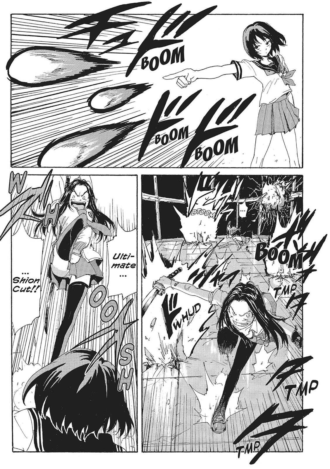Read Coppelion Manga Online