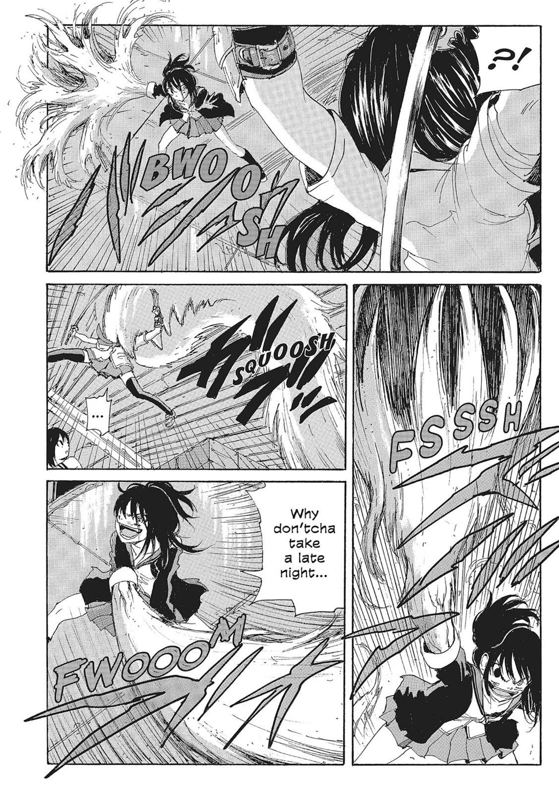 Read Coppelion Manga Online