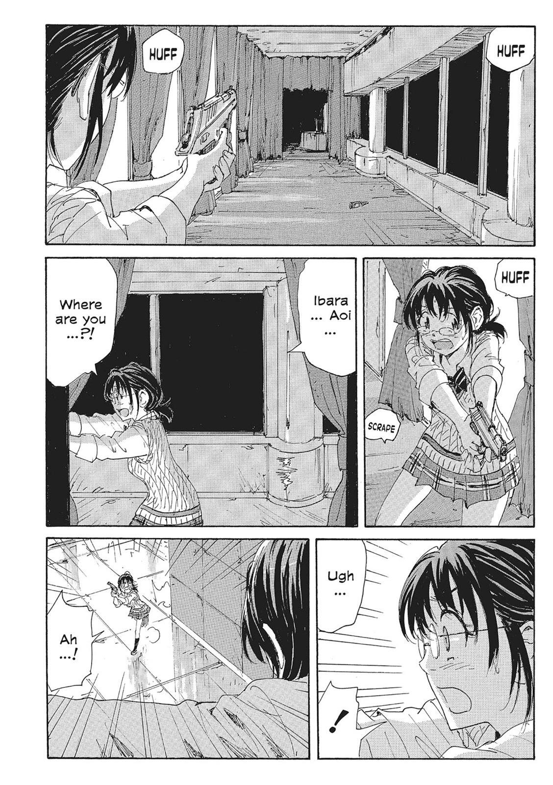 Read Coppelion Manga Online