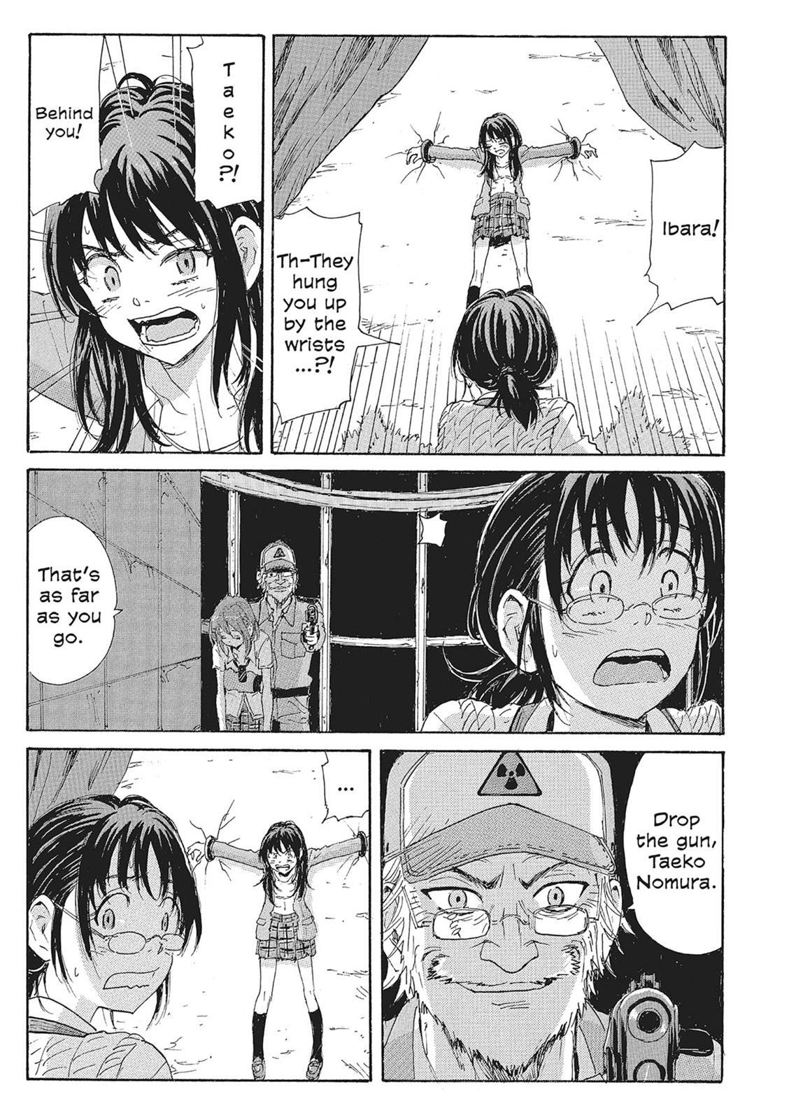 Read Coppelion Manga Online