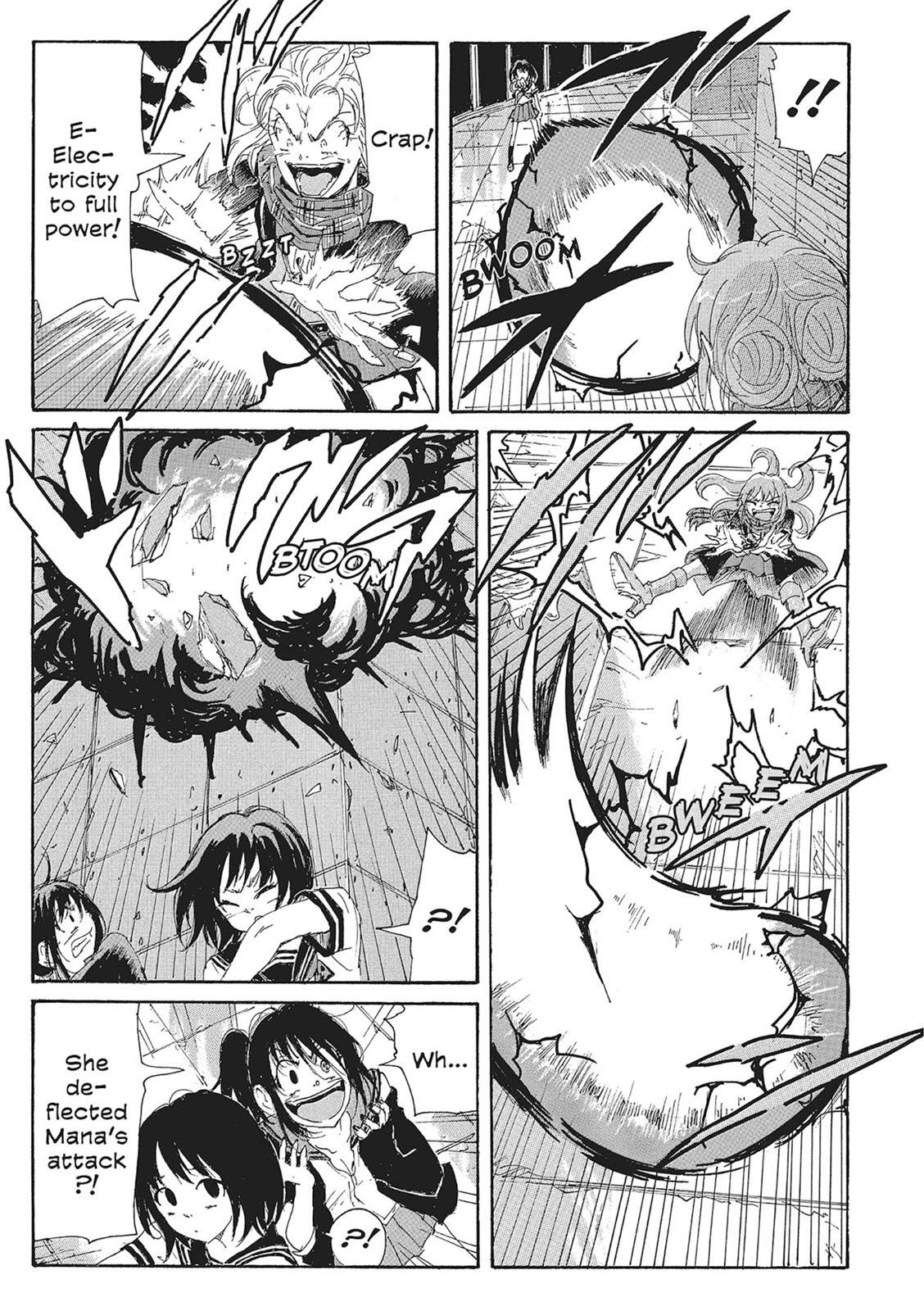 Read Coppelion Manga Online