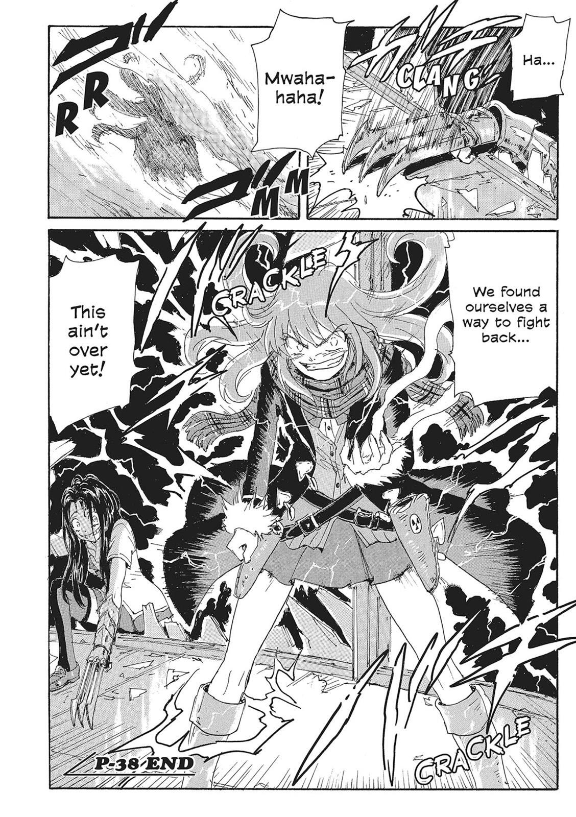 Read Coppelion Manga Online