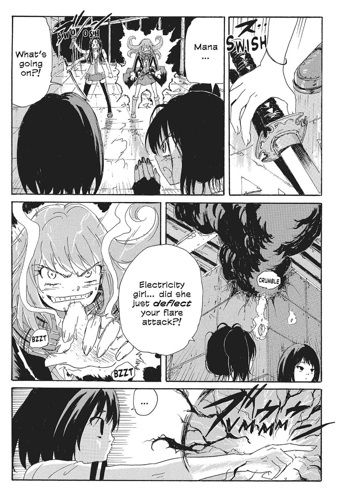 Read Coppelion Manga Online
