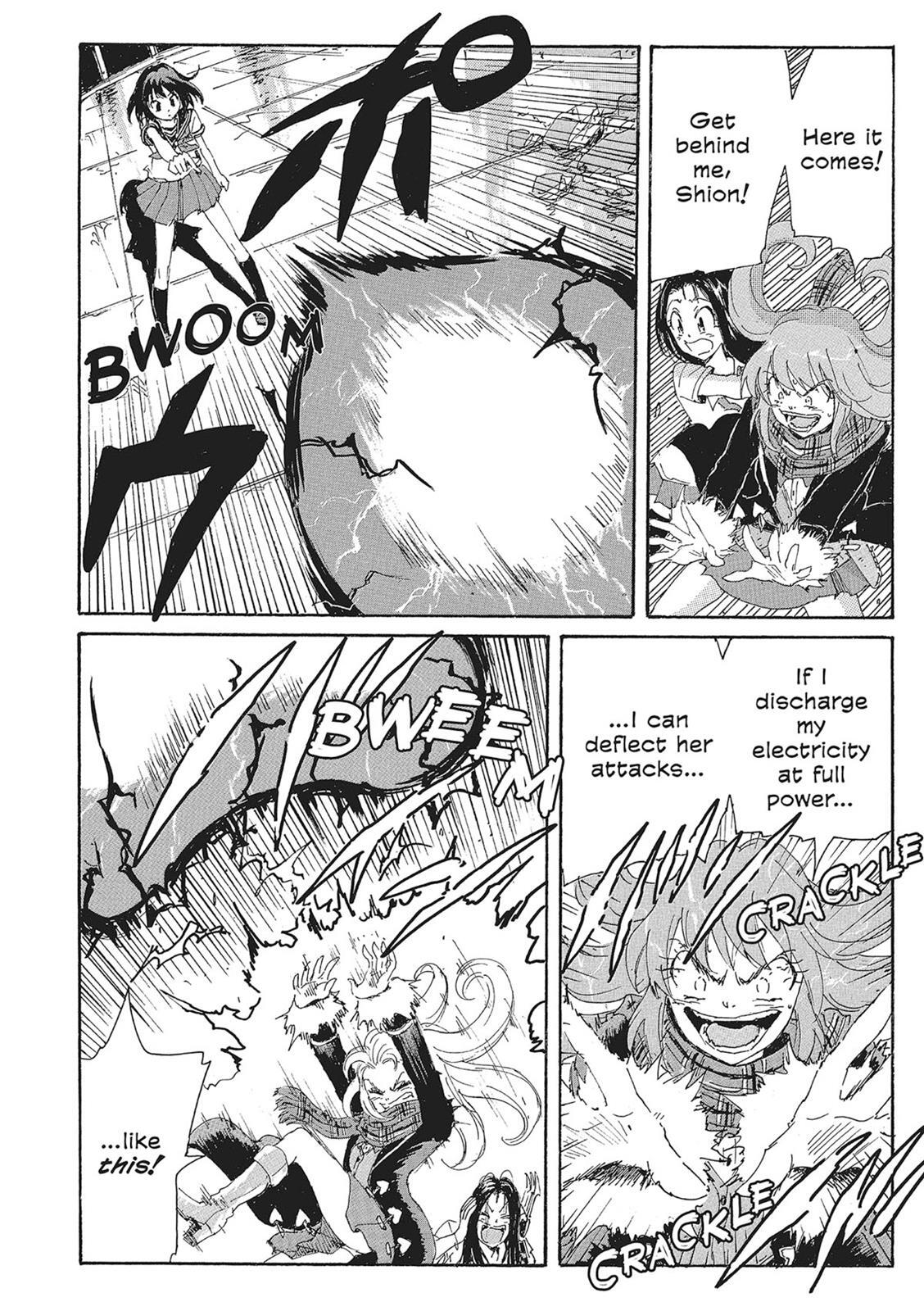 Read Coppelion Manga Online