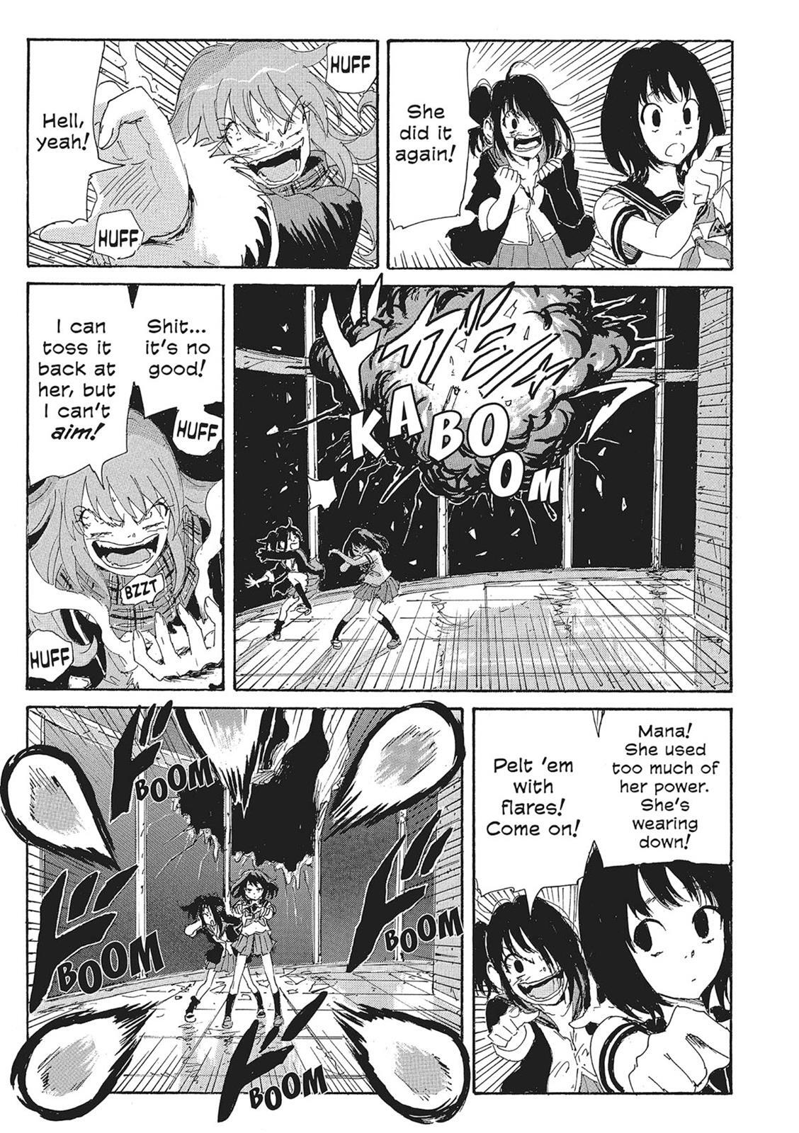 Read Coppelion Manga Online