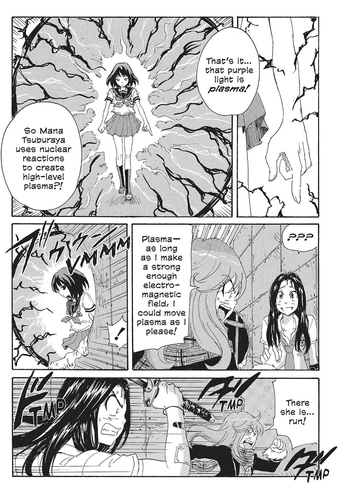 Read Coppelion Manga Online