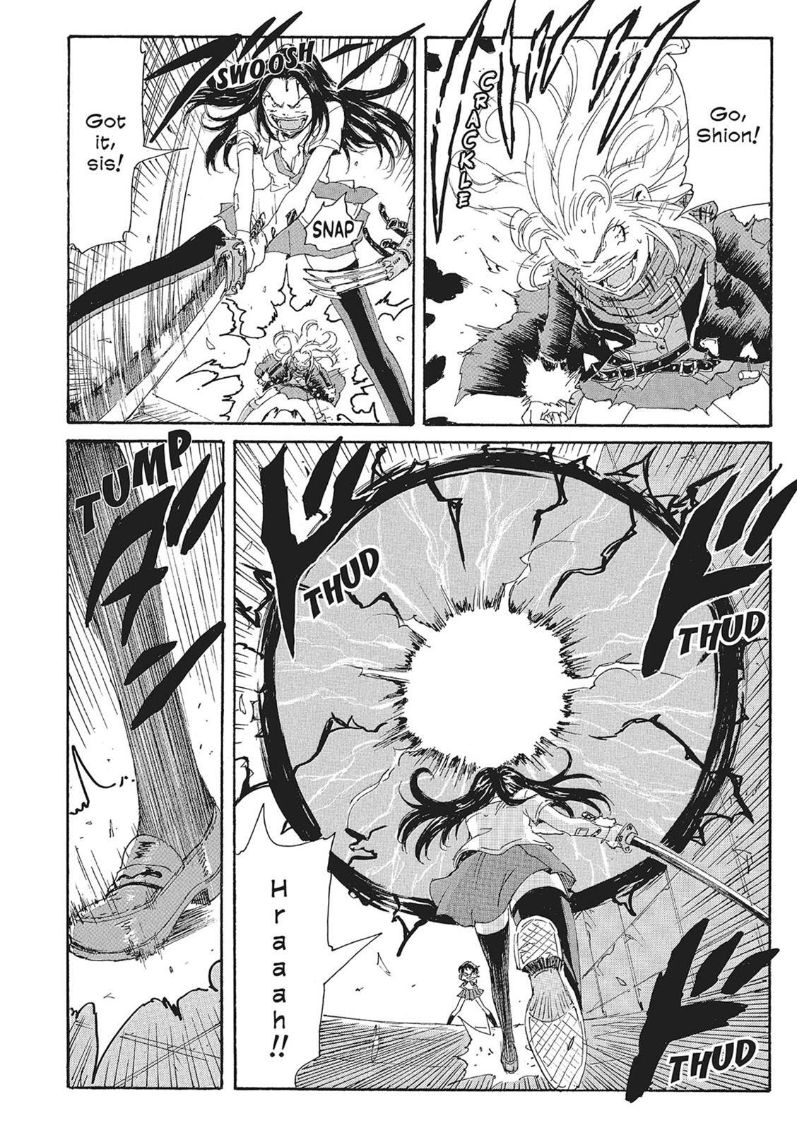 Read Coppelion Manga Online