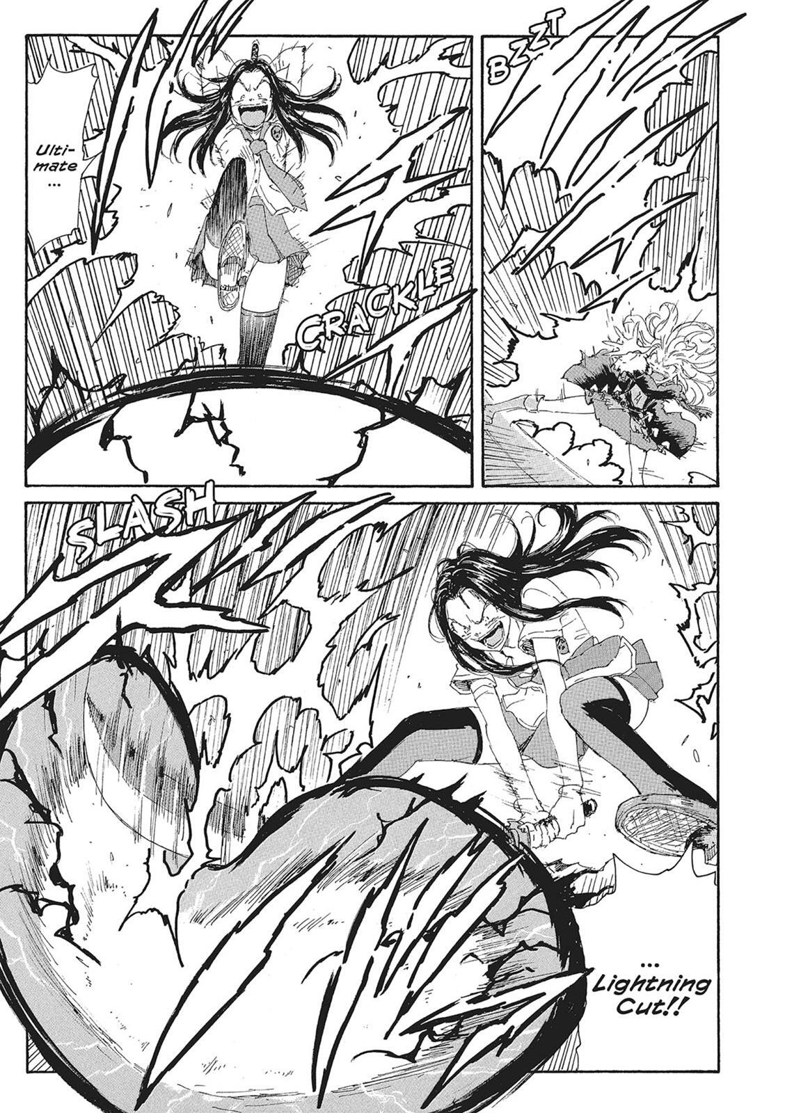 Read Coppelion Manga Online