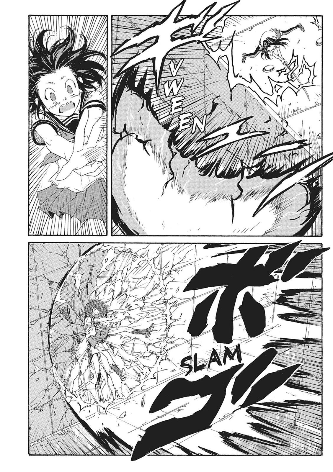 Read Coppelion Manga Online