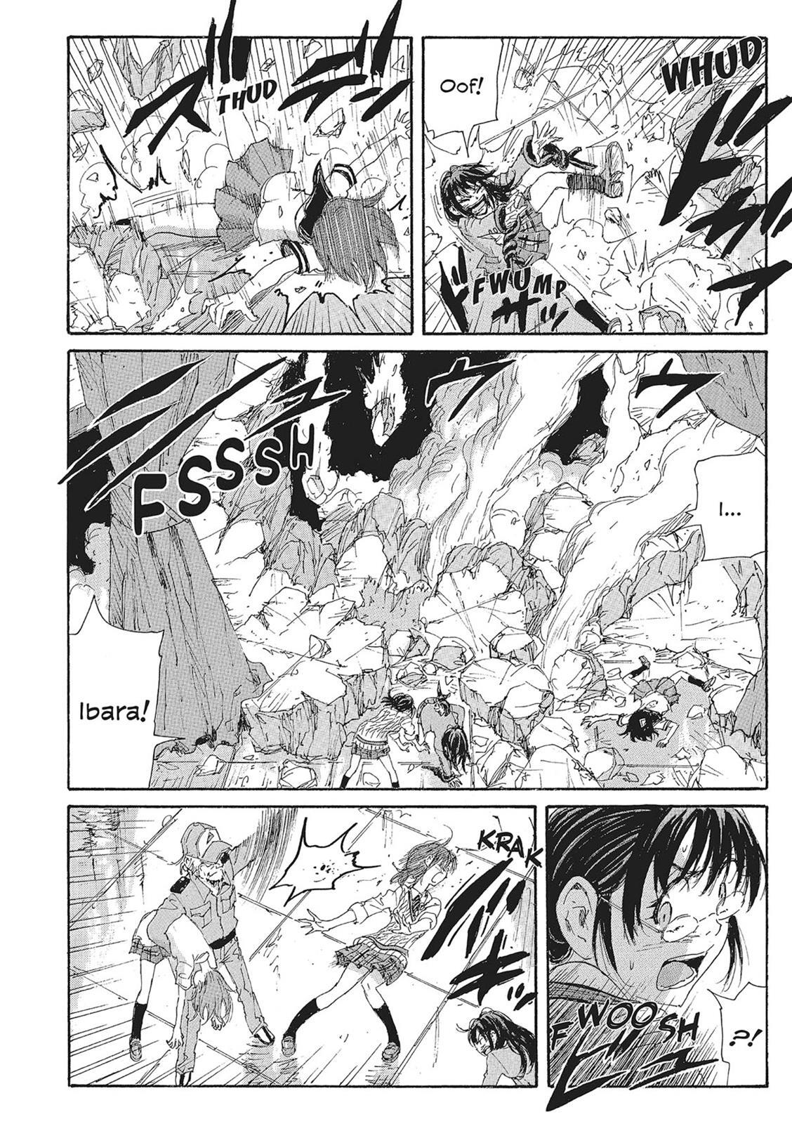 Read Coppelion Manga Online