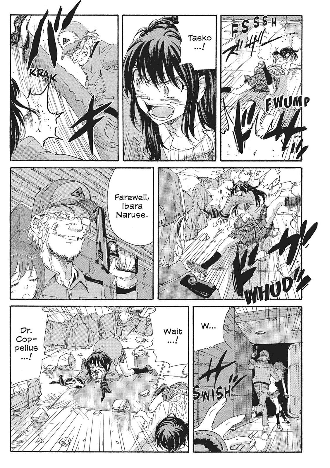 Read Coppelion Manga Online