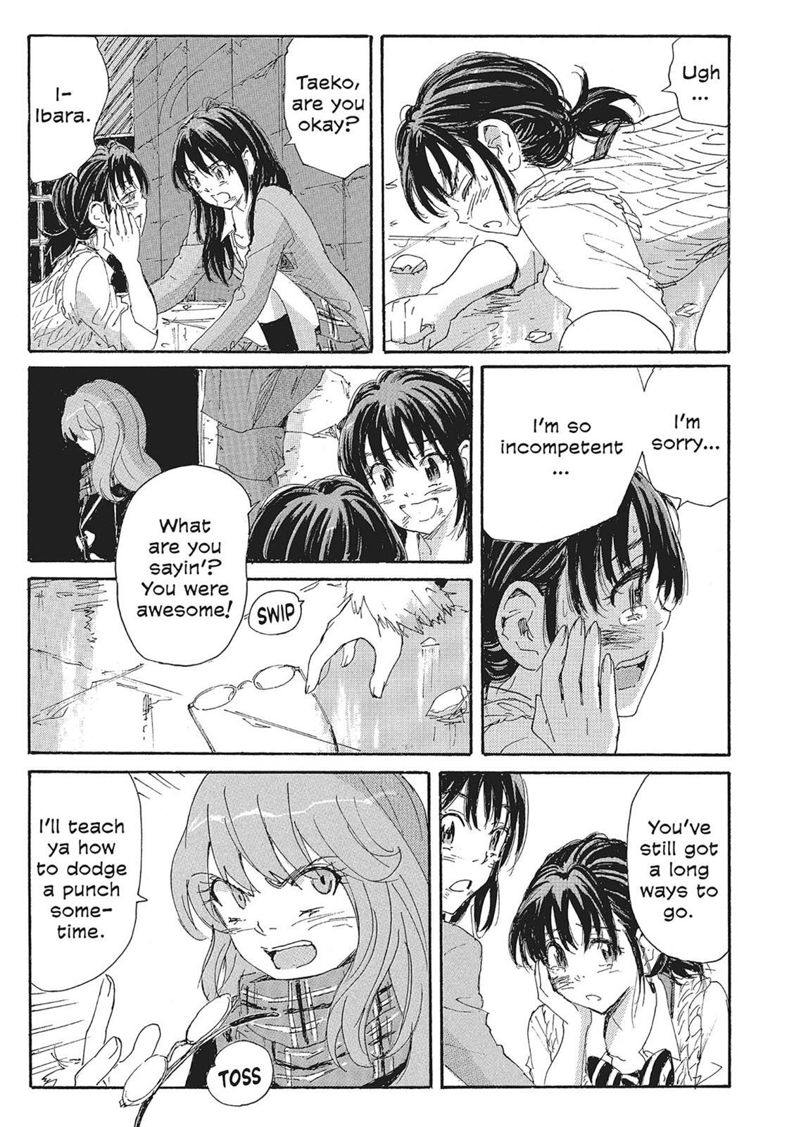 Read Coppelion Manga Online