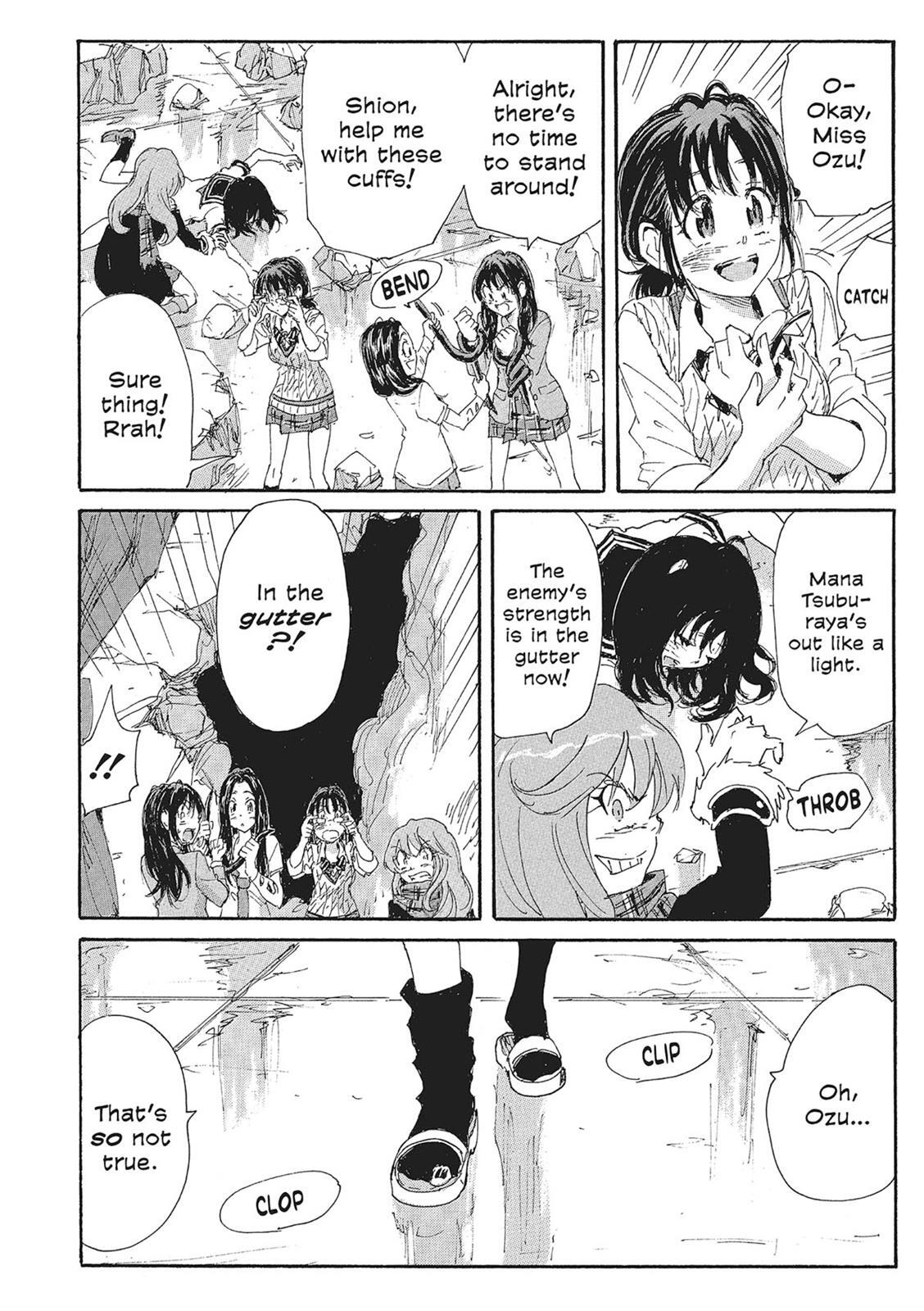 Read Coppelion Manga Online