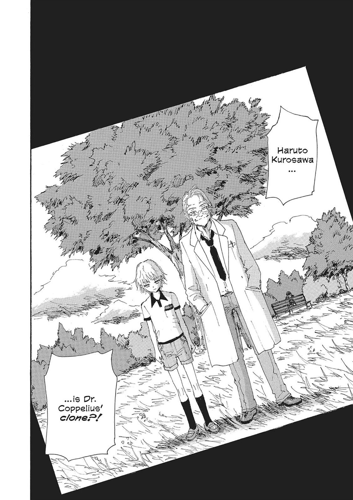 Read Coppelion Manga Online