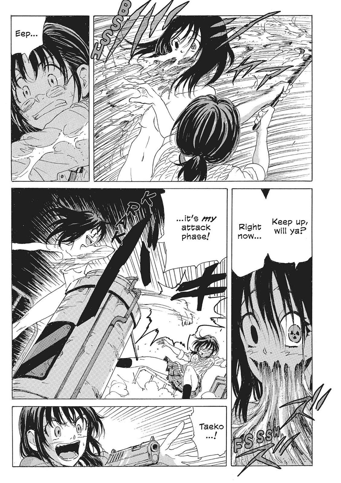 Read Coppelion Manga Online