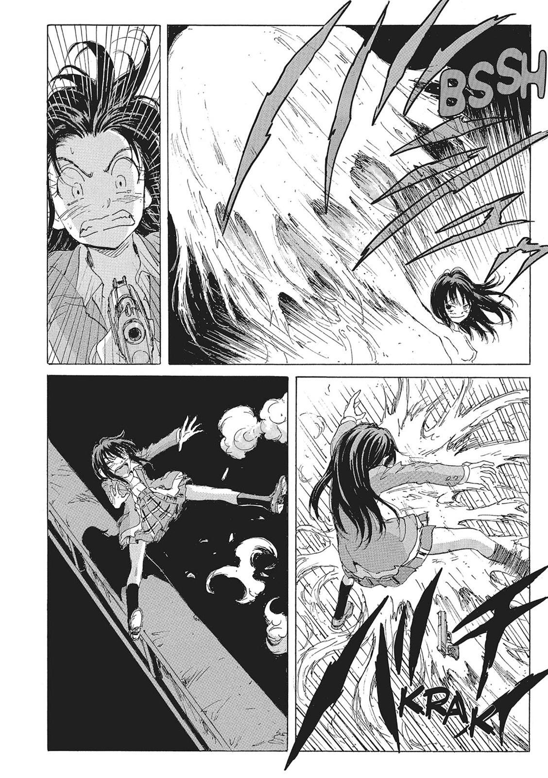 Read Coppelion Manga Online