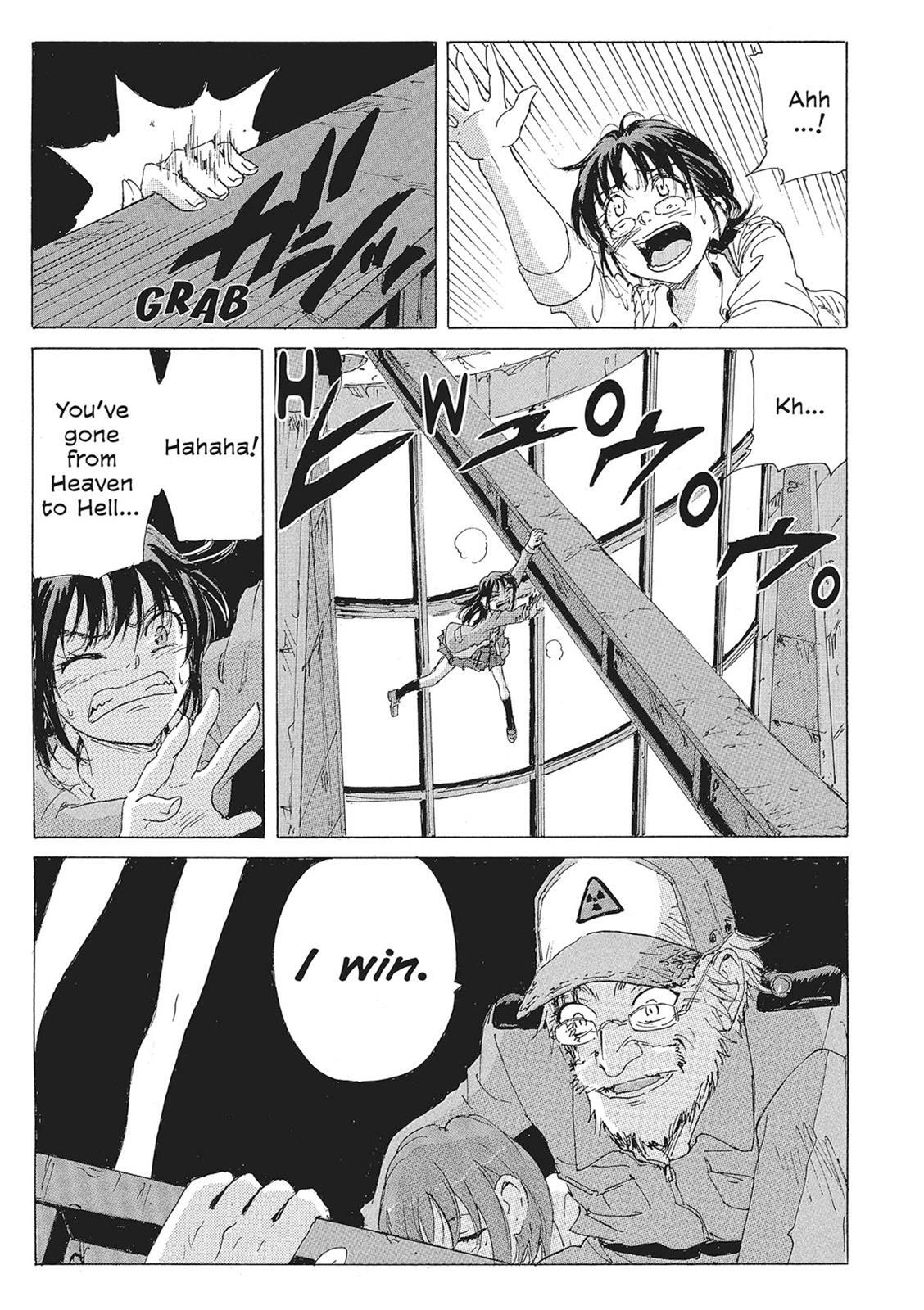 Read Coppelion Manga Online