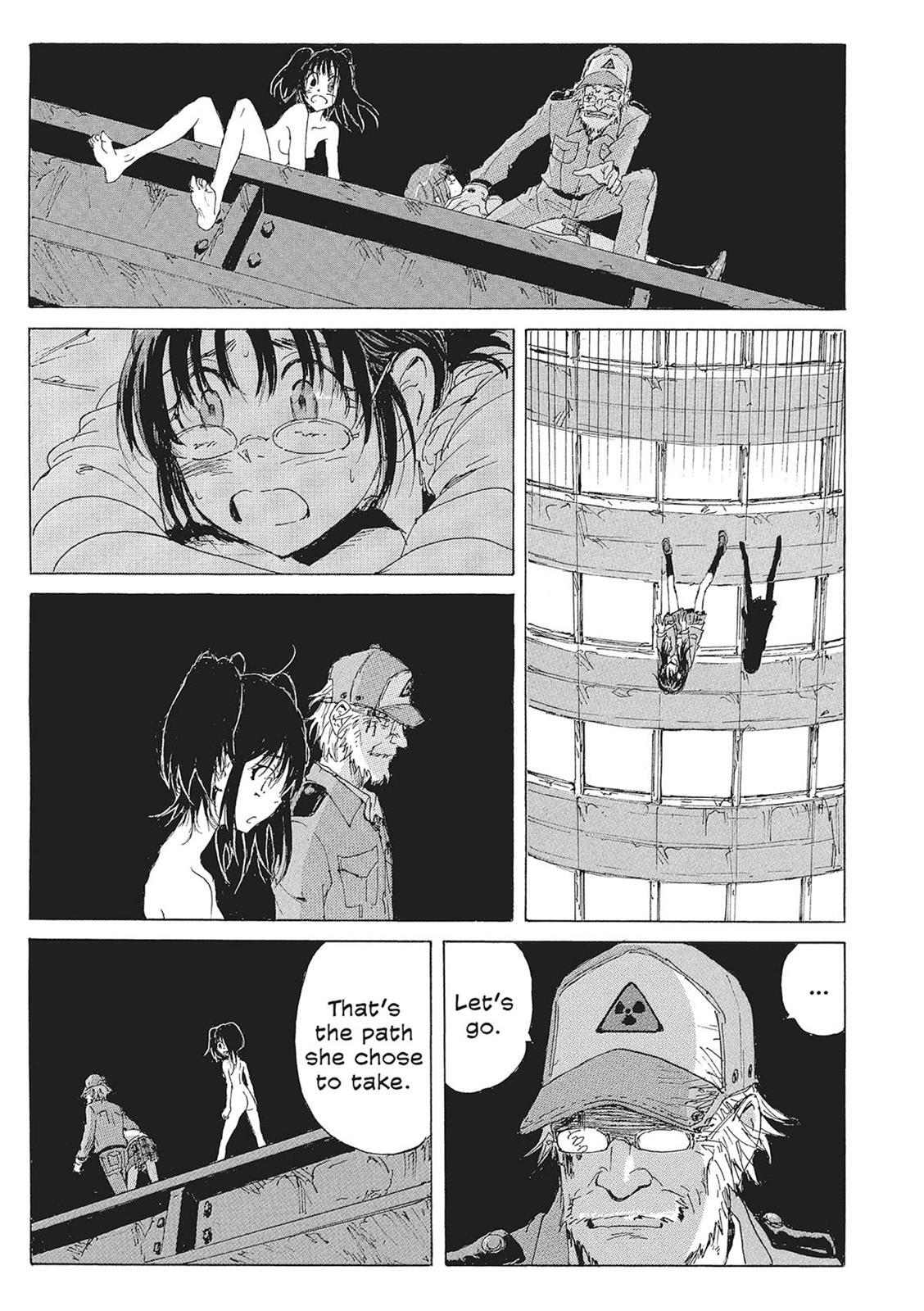 Read Coppelion Manga Online