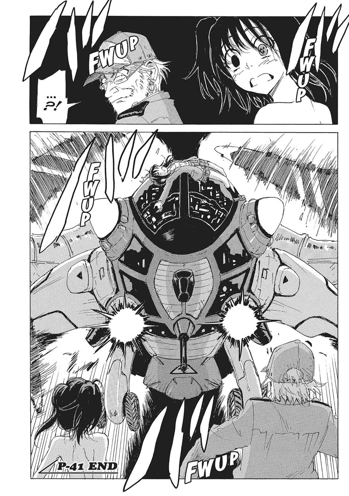 Read Coppelion Manga Online