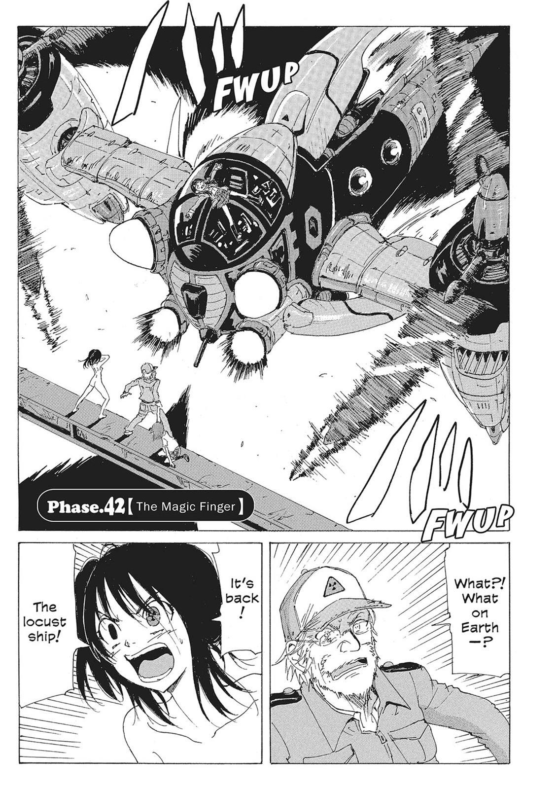 Read Coppelion Manga Online