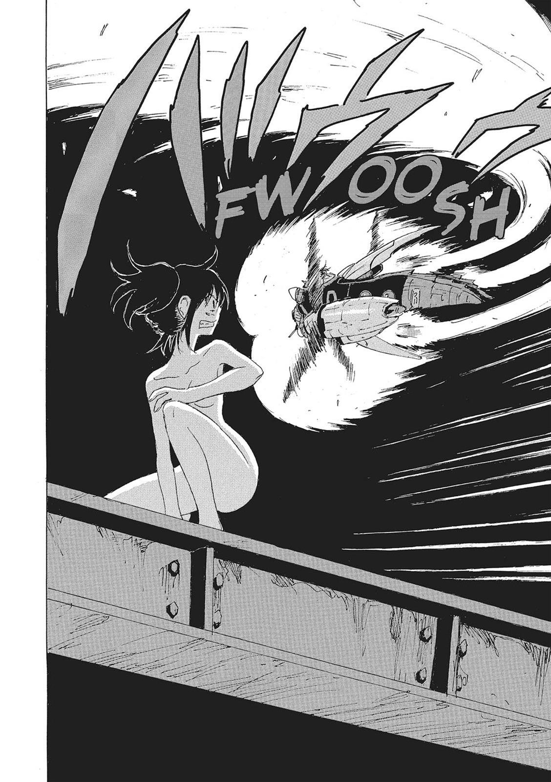 Read Coppelion Manga Online