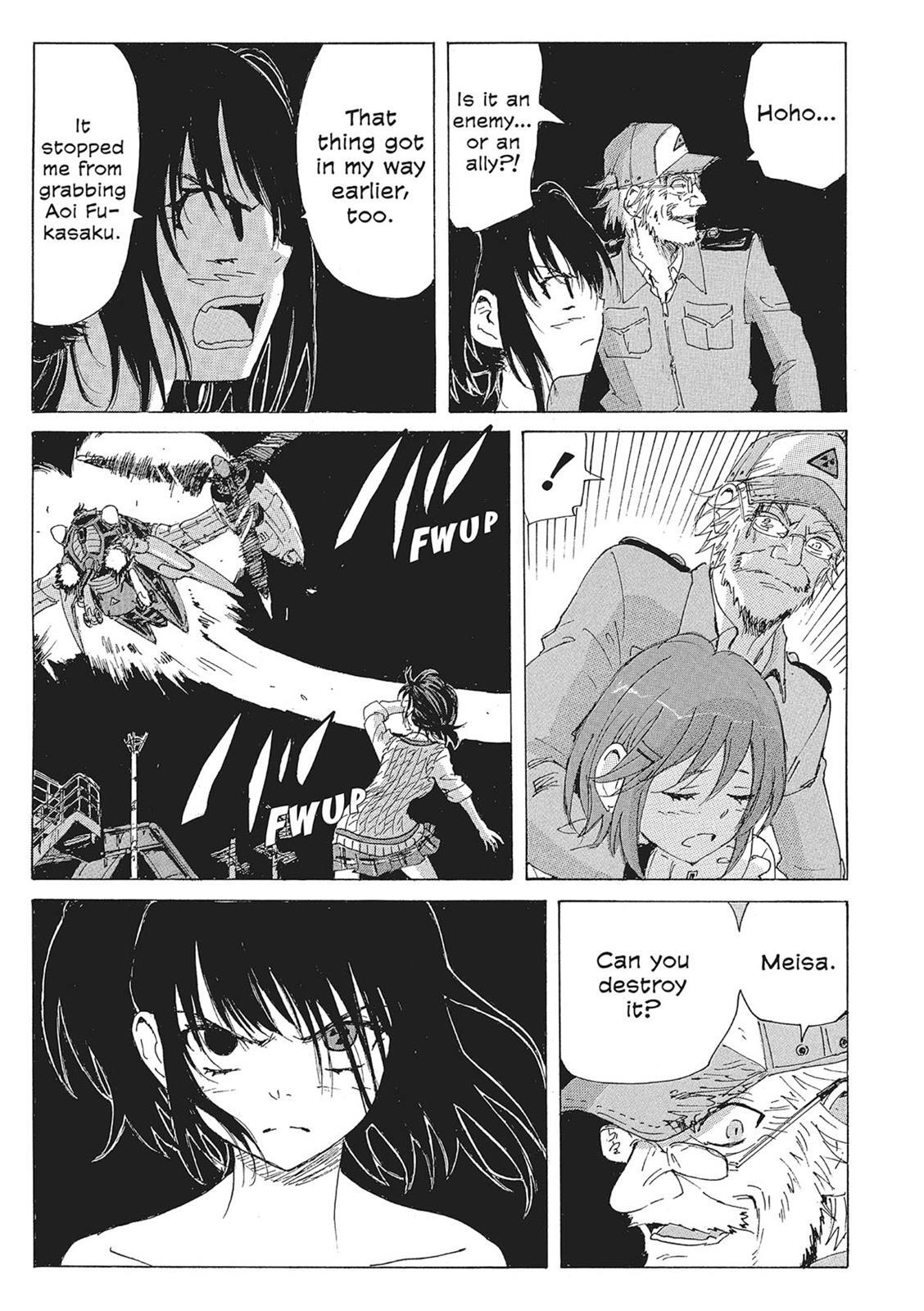 Read Coppelion Manga Online