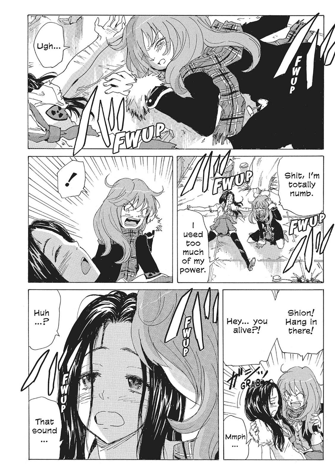 Read Coppelion Manga Online