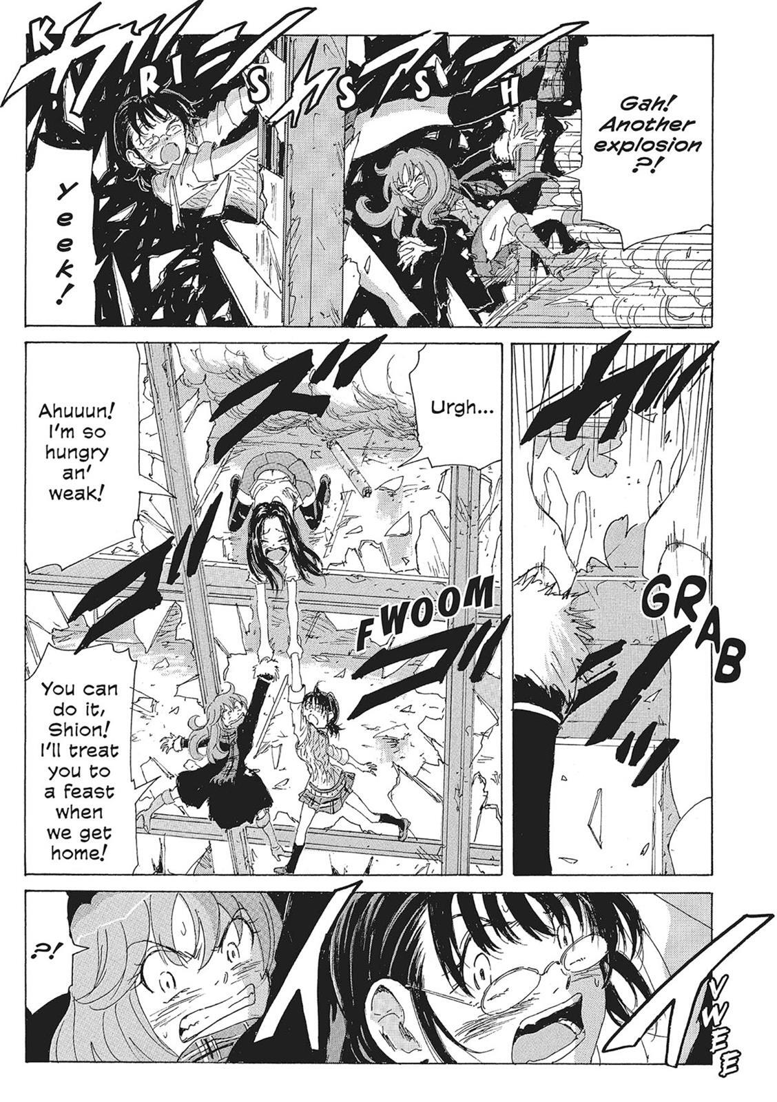 Read Coppelion Manga Online