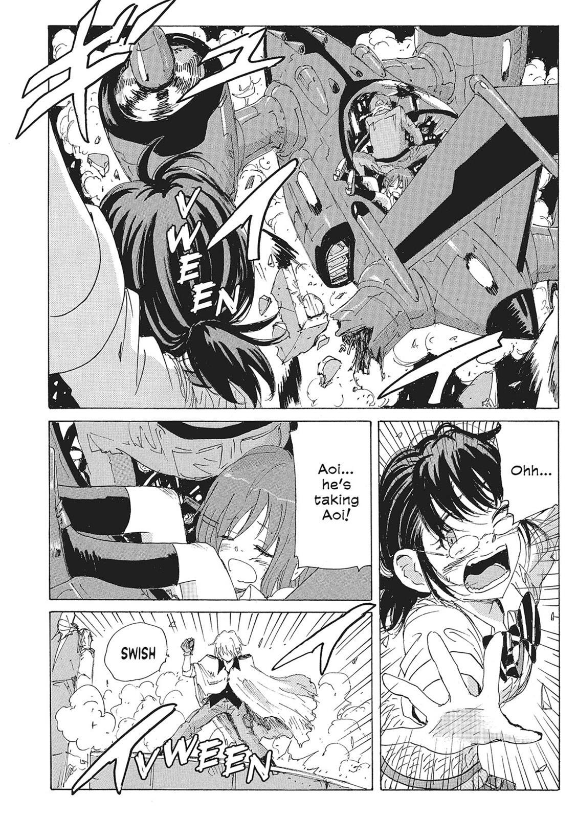 Read Coppelion Manga Online