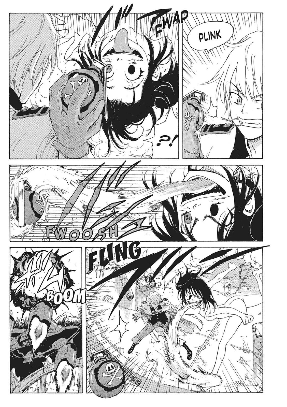 Read Coppelion Manga Online