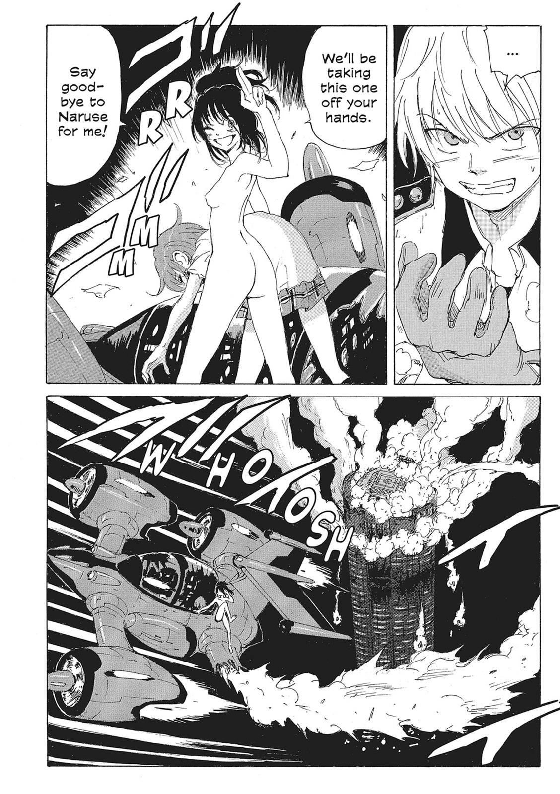 Read Coppelion Manga Online