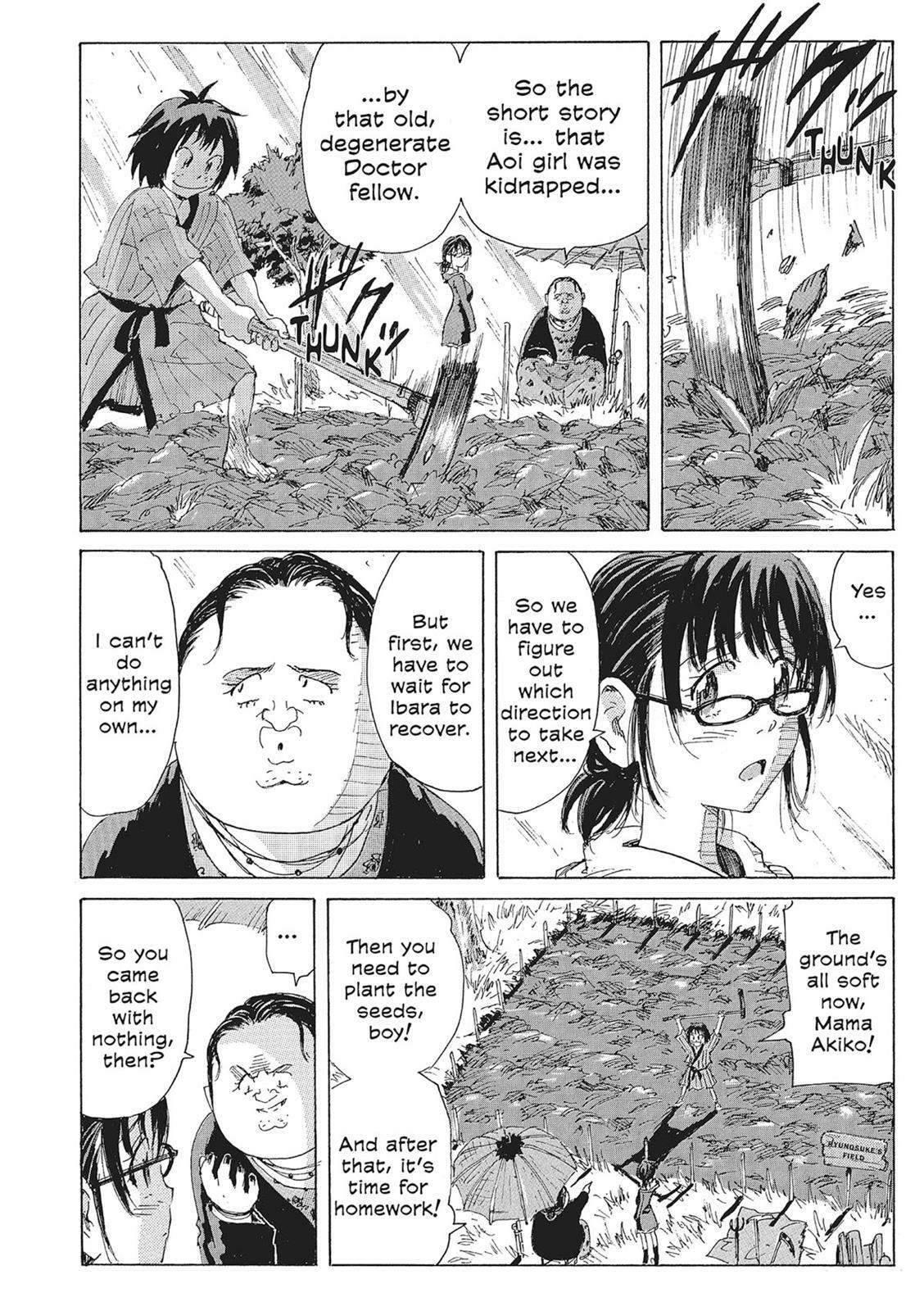 Read Coppelion Manga Online