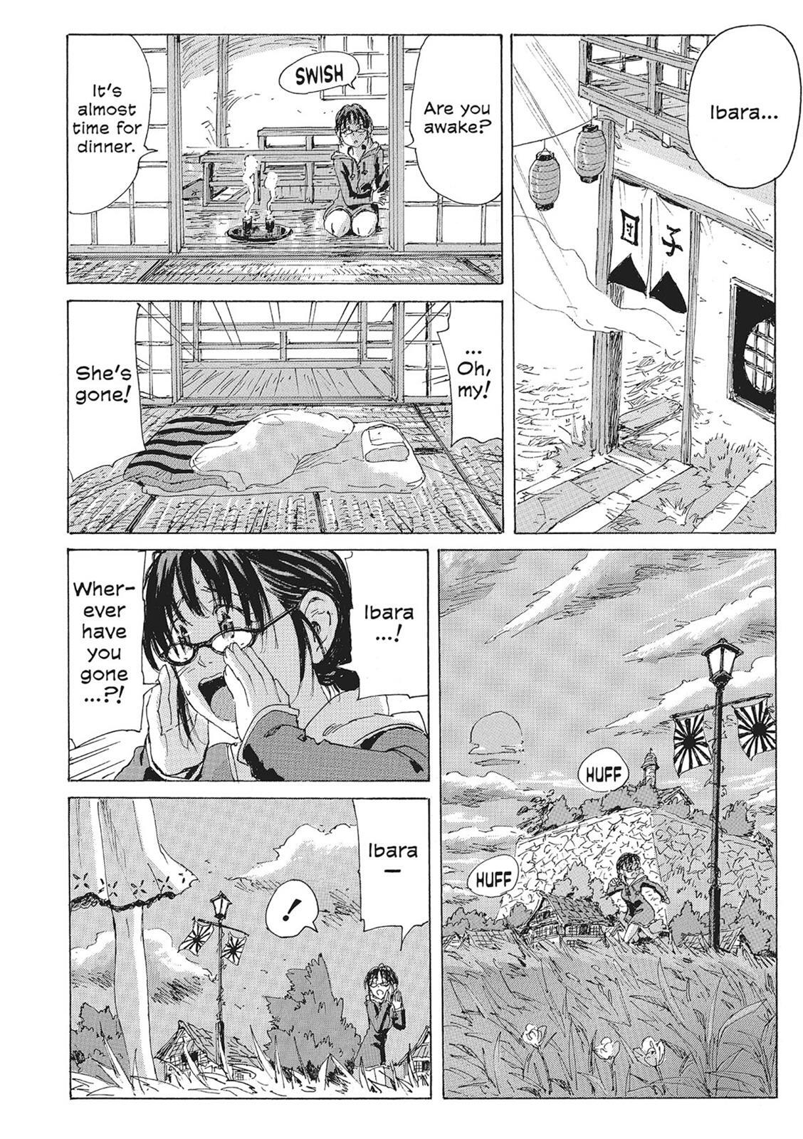 Read Coppelion Manga Online