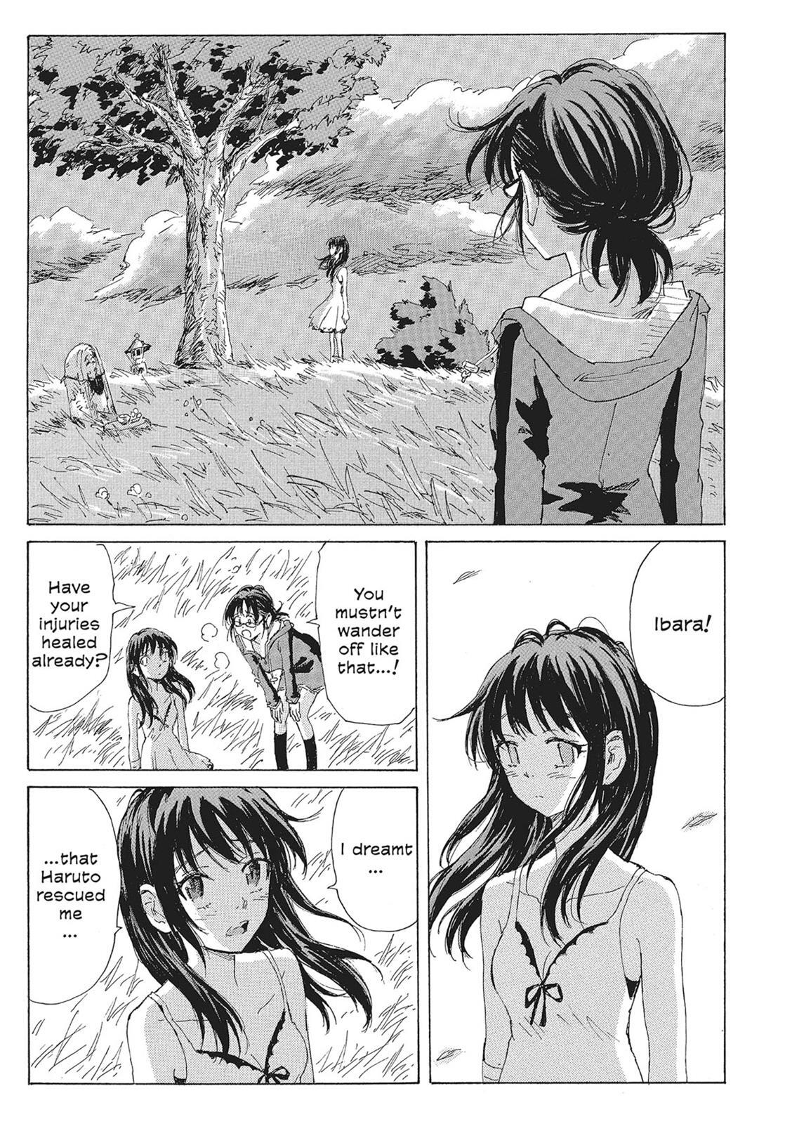 Read Coppelion Manga Online