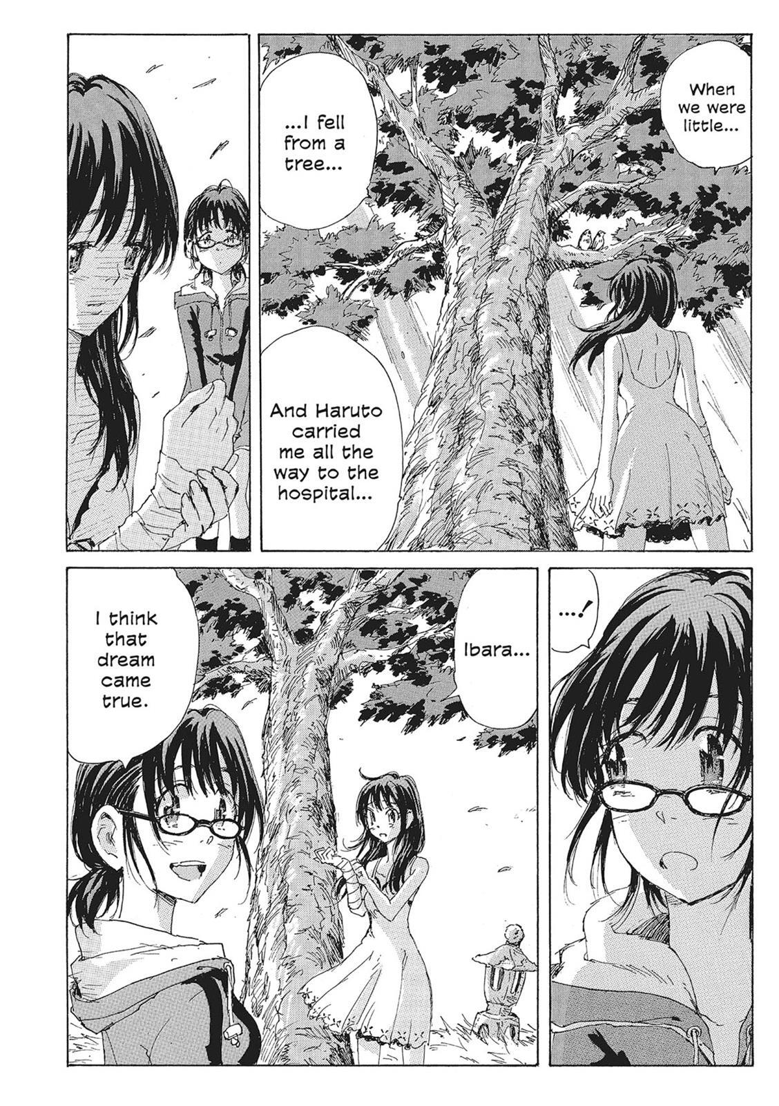 Read Coppelion Manga Online