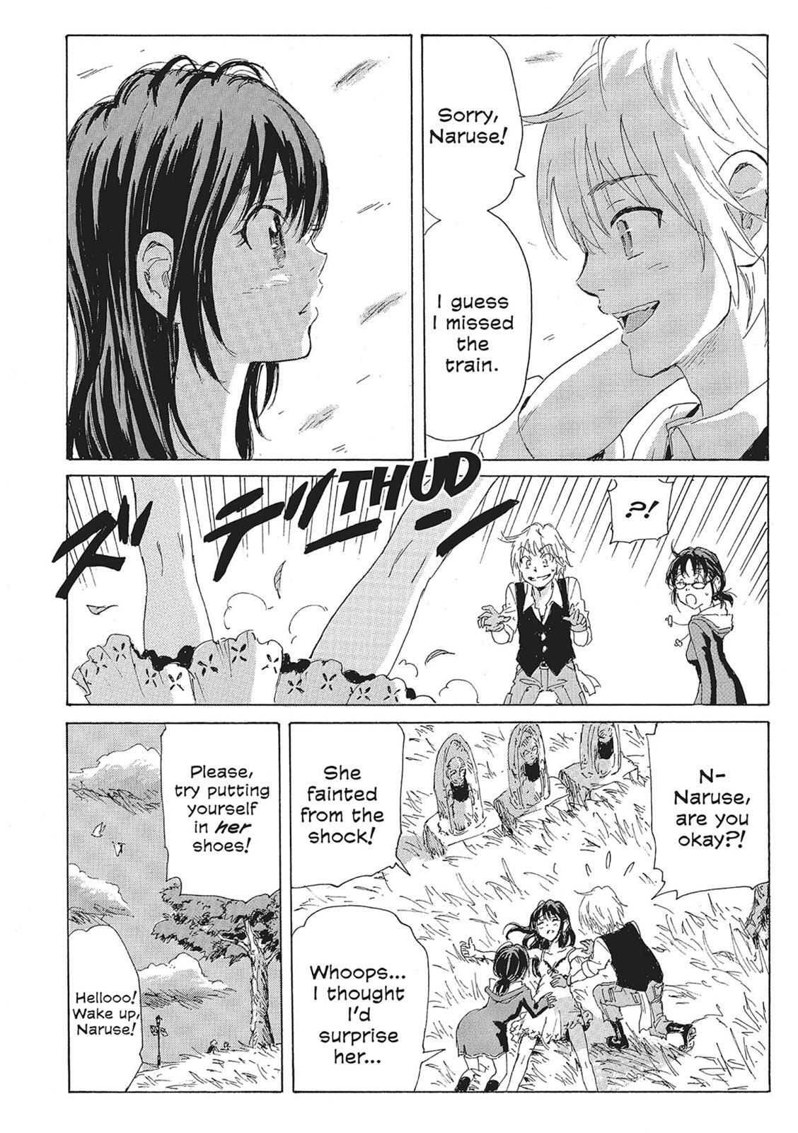 Read Coppelion Manga Online