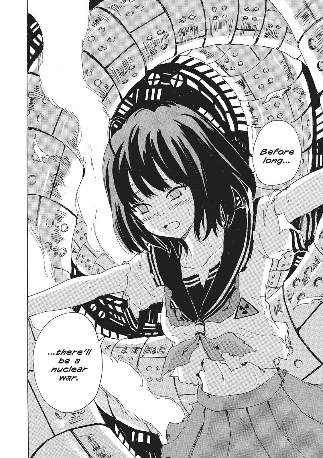 Read Coppelion Manga Online