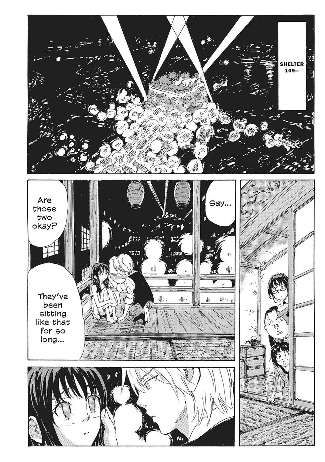 Read Coppelion Manga Online