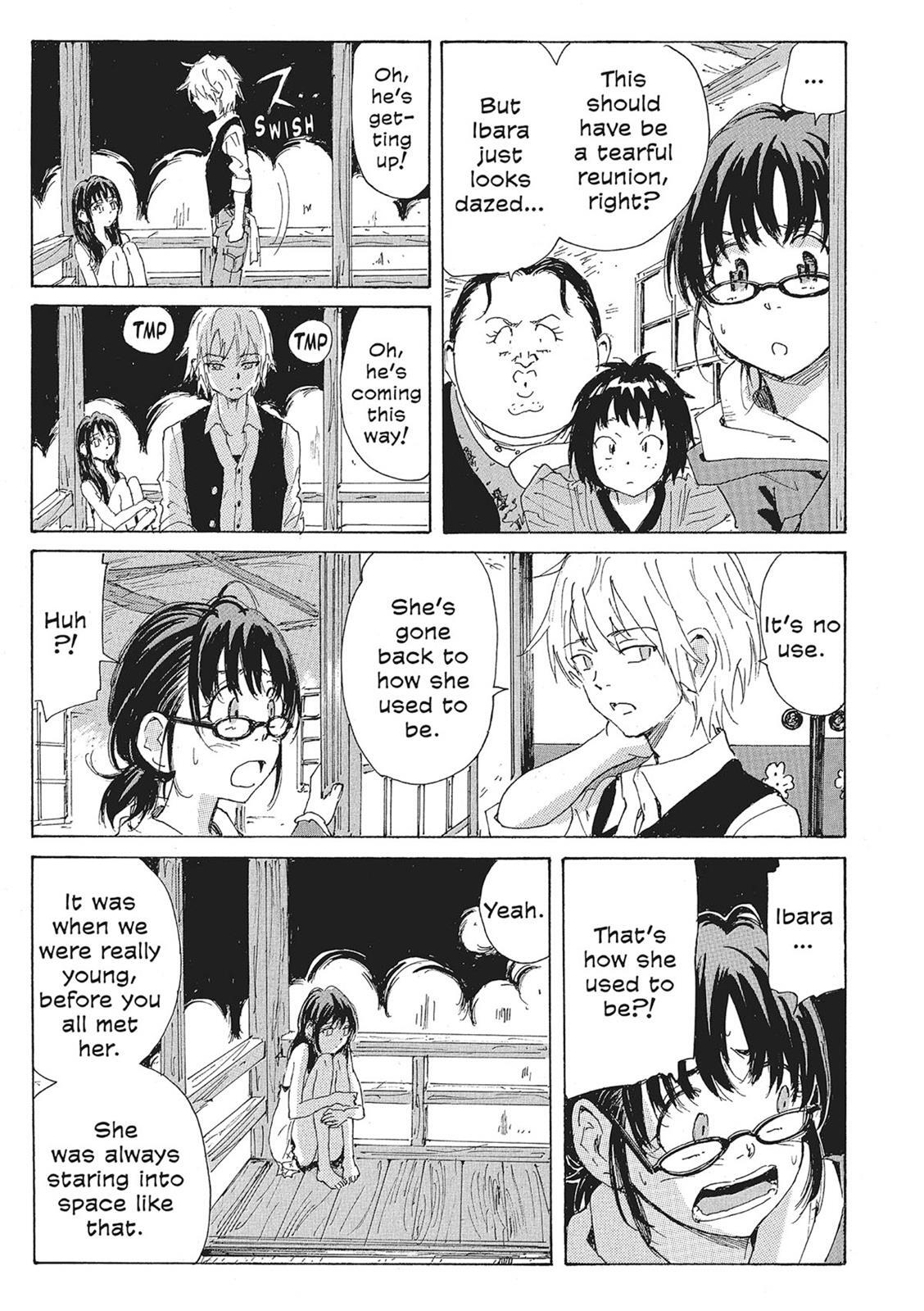Read Coppelion Manga Online